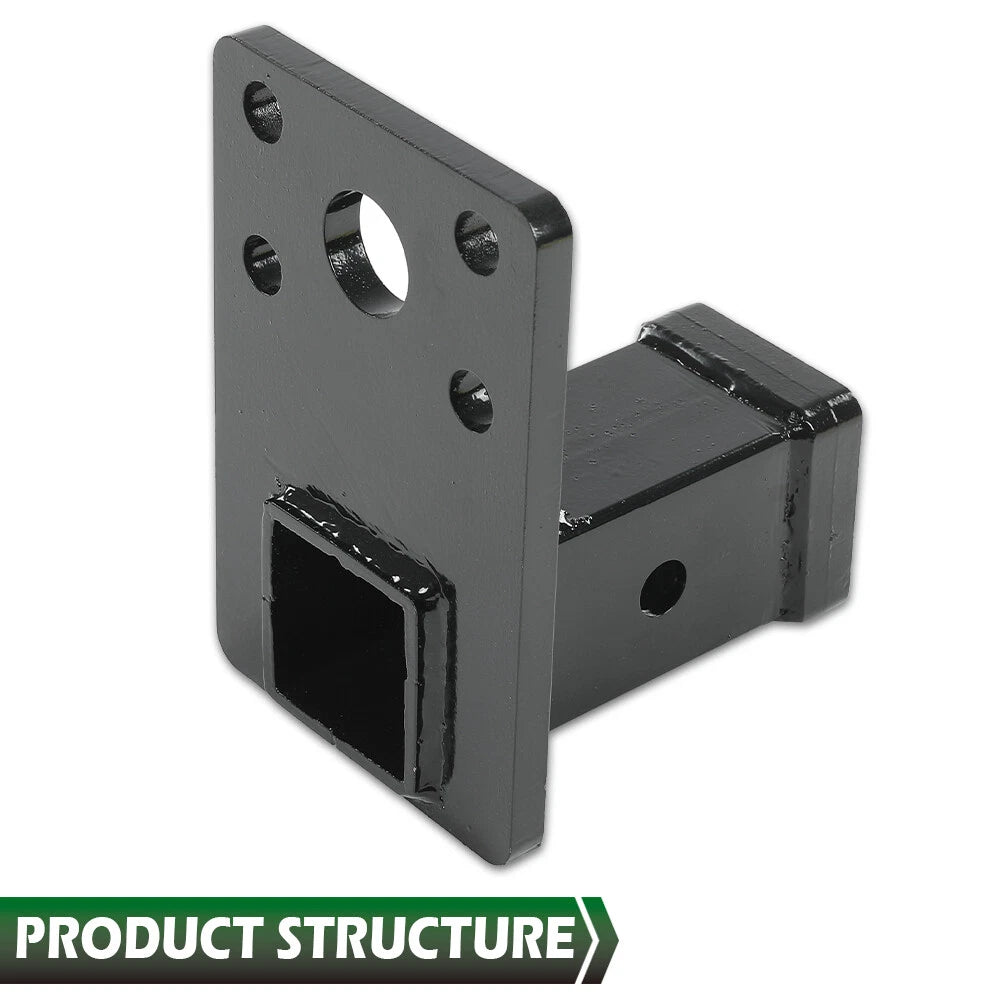 2" Receiver Hitch for HMMWV HUMVEE M998 M151A1
