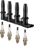 Ignition Coil Pack for Chevrolet Cruze Sonic Aveo5 (2011–2015)