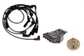 Ignition Wire Set & Distributor Cap Rotor Kit for Chevy K2500 GMC P3500 (1990–1995)