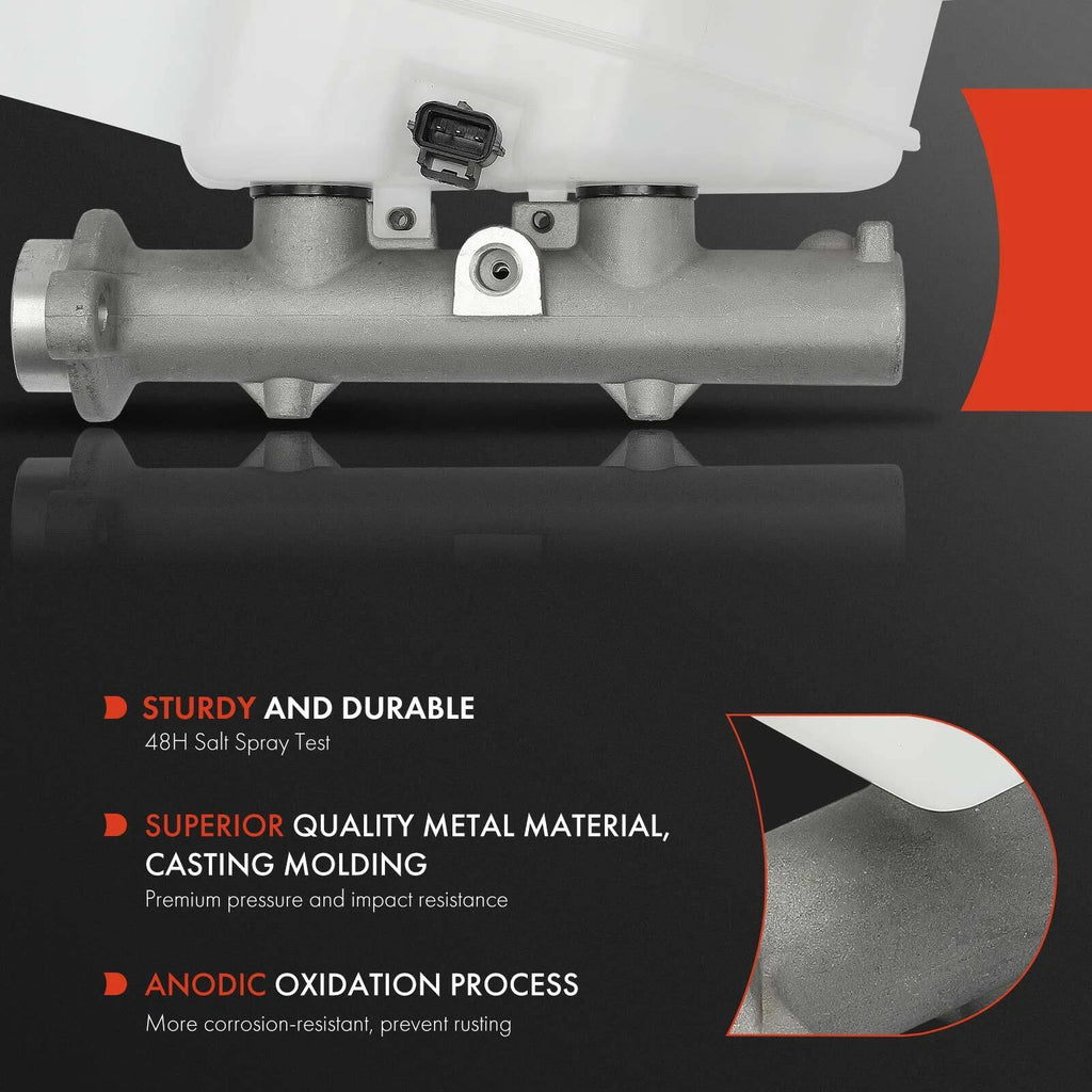 Brake Master Cylinder with Reservoir for Ford Taurus (2004-2007)
