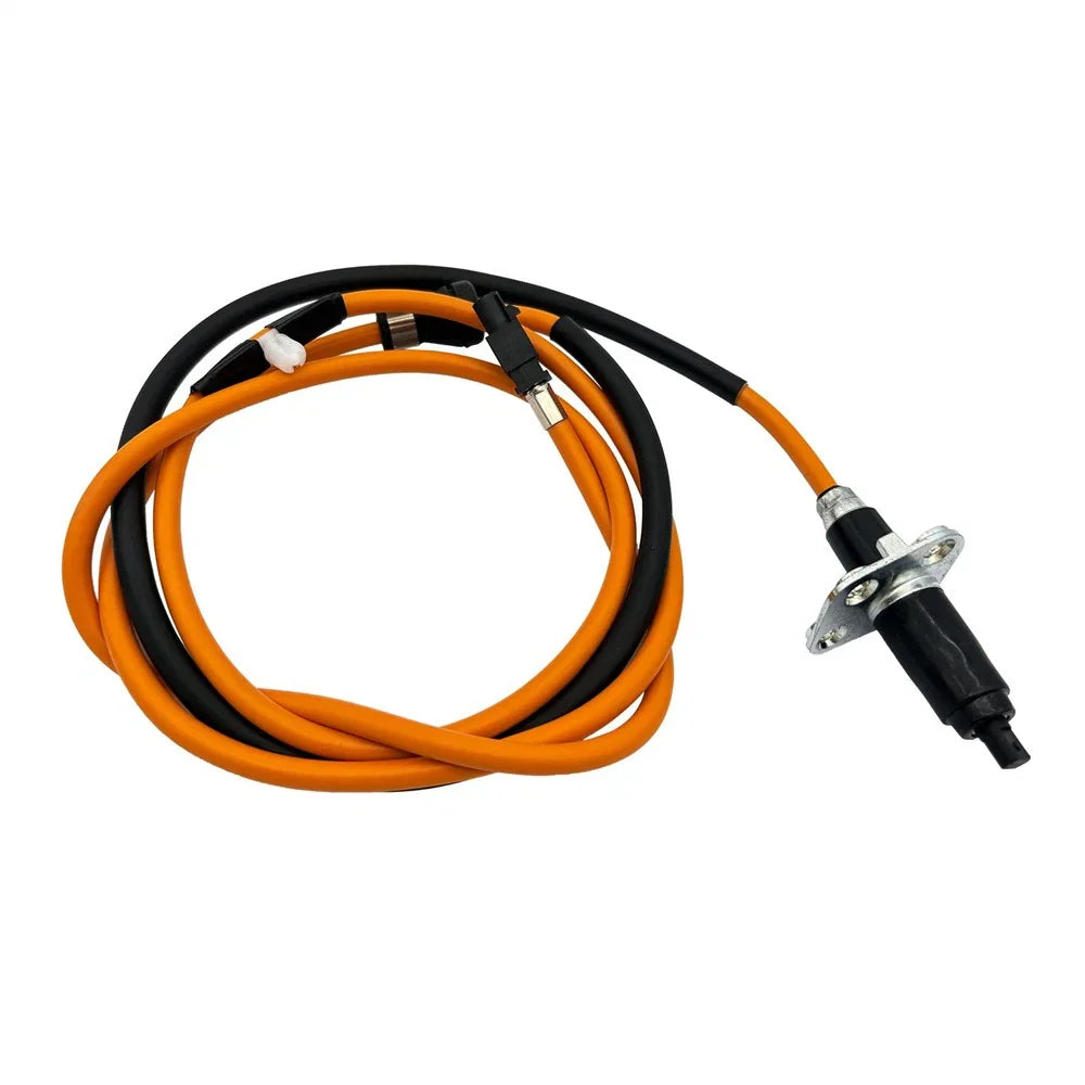 Antenna Base Mount & Cable for Ford F150 Lightning (2022-2023)