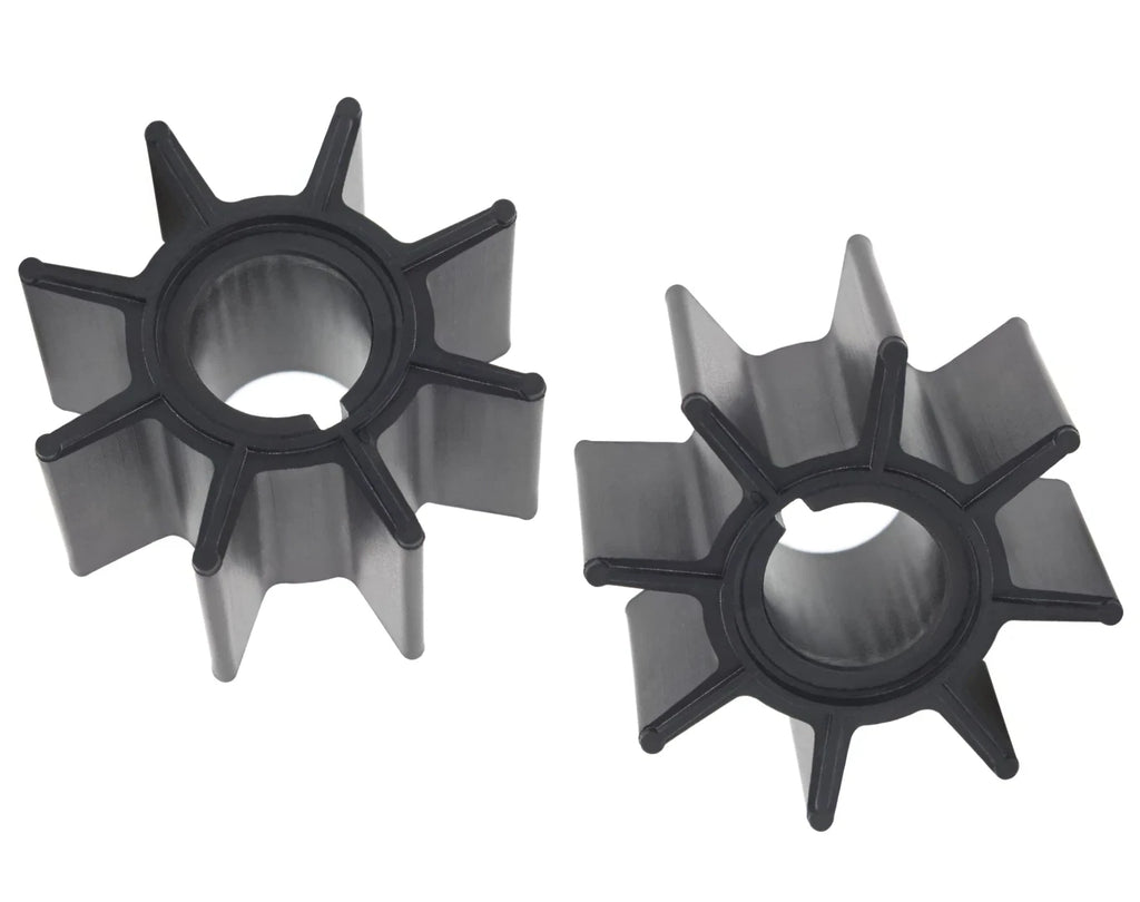 2X Water Pump Impeller for Nissan Tohatsu 9.9 15 18 HP (4-Stroke) 334-65021-0