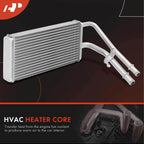 Heater Core for Chevrolet Uplander (2005-2009)