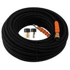 1/4" 4200PSI Pressure Washer Hose for Steel Wire Braided (150 ft)