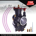 Set of 4 PWK30 Carburetors for Motorcycle (30mm)