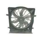 A/C Condenser Fan Assembly for Jeep Liberty (2004–2005)