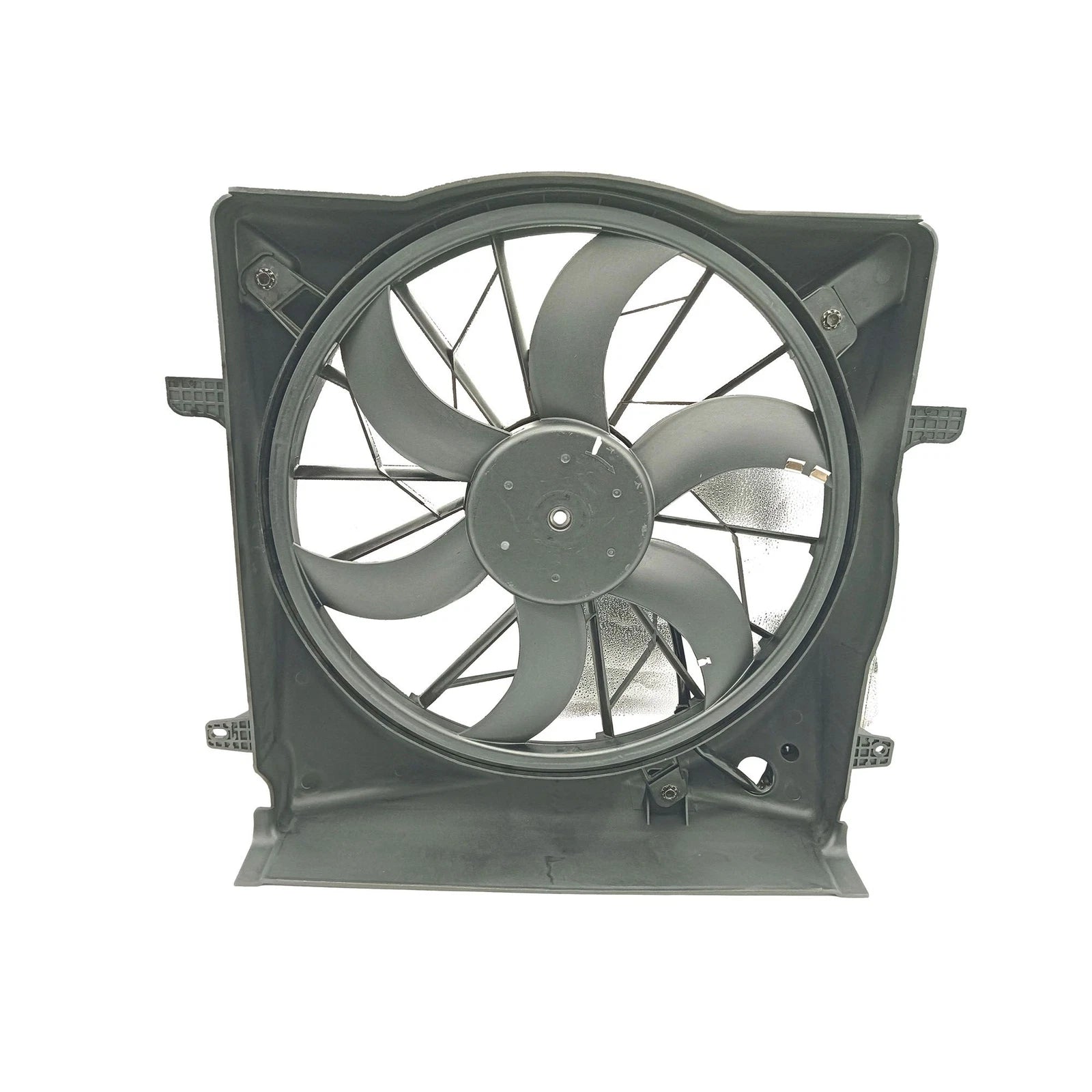 A/C Condenser Fan Assembly for Jeep Liberty (2004–2005)