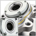 Front Wheel Hub Bearing for Ford F250 F350 F450 F550 Super Duty (1999–2004)