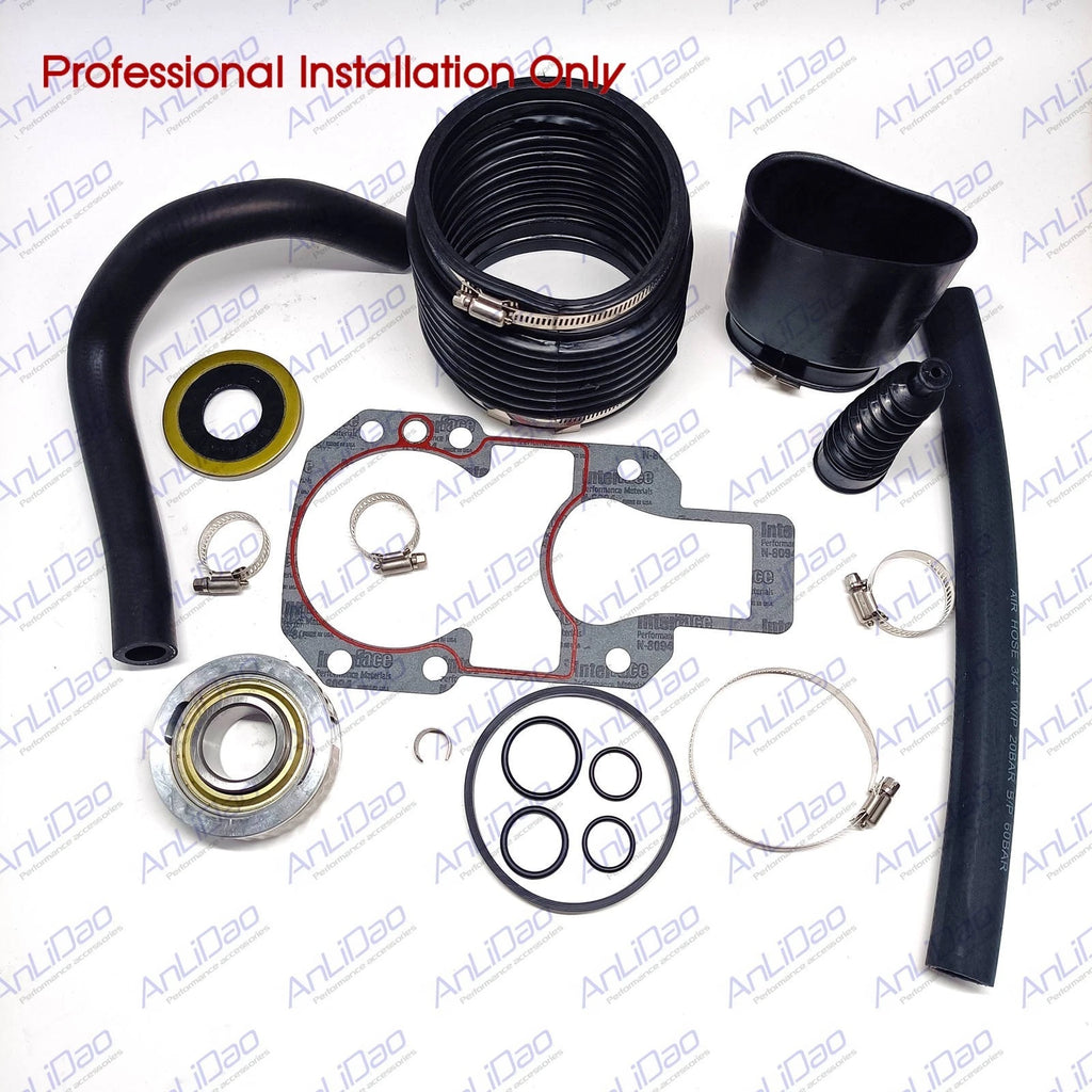 Transom Seal Kit for MerCruiser Sierra R MR Alpha 1 (30-803098T1, 18-8217)