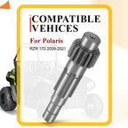 Drive Train Transmission Shaft for Polaris RZR 170 (2009–2021)