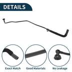 Radiator Hose Coolant Pipe for Audi Q5 2.0T (2011–2012) No. 8R0121081T