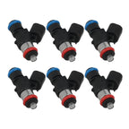 6x Fuel Injector Set for Mercury Mariner Milan 3.0L (2009–2011) 822-11217