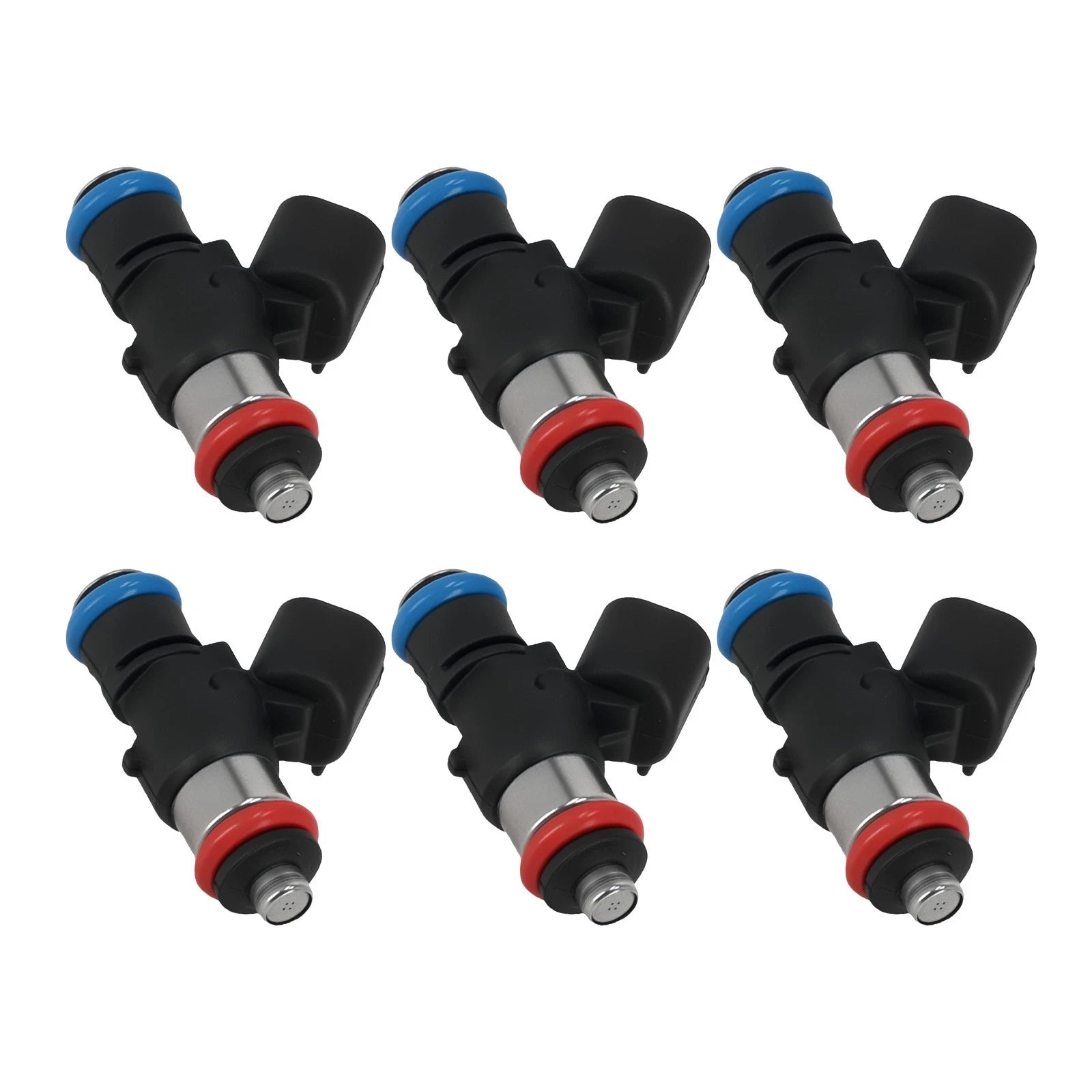 6x Fuel Injector Set for Mercury Mariner Milan 3.0L (2009–2011) 822-11217