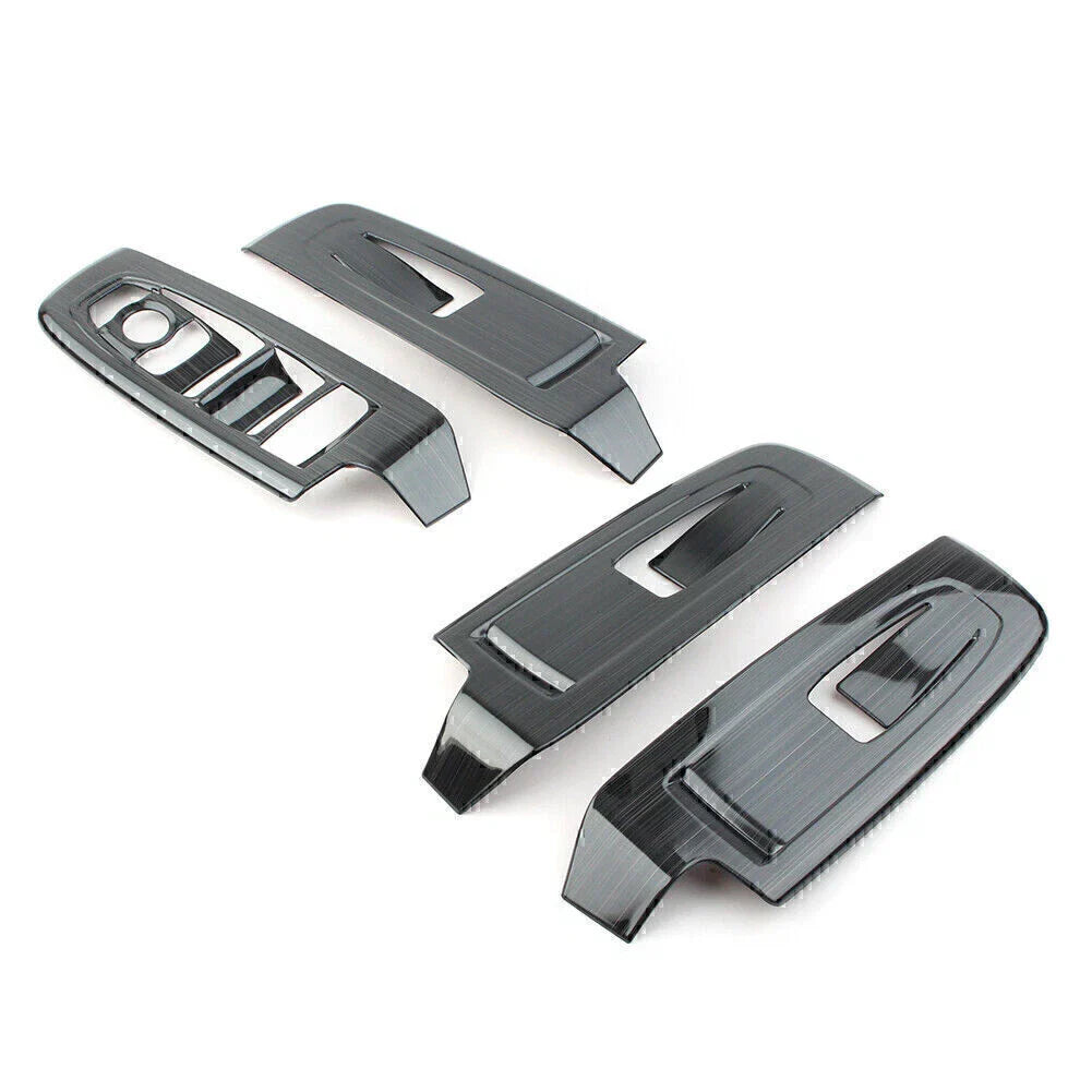 Window Switch Panel Trim for Subaru Forester (2019-2020) Black RHD