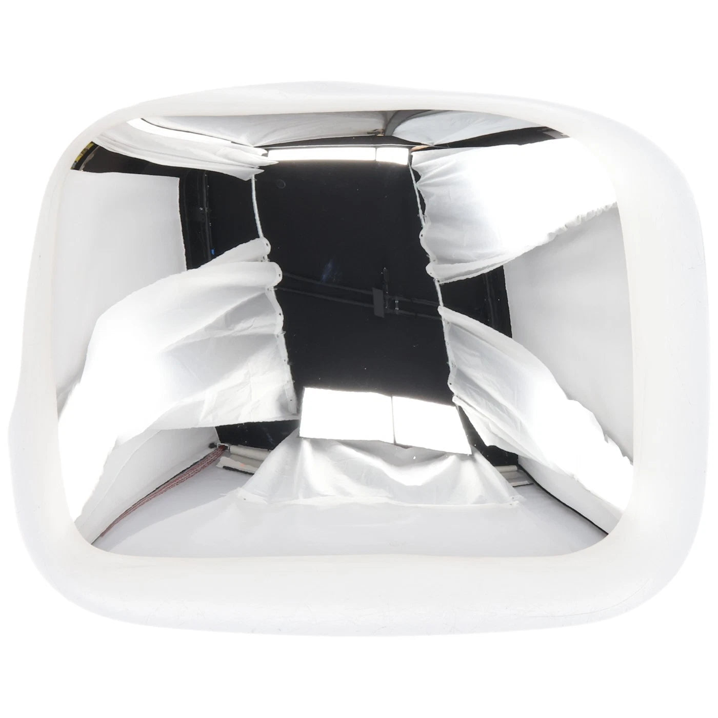 Heavy-Duty Driver Left Side Mirror Cover for Freightliner Cascadia