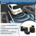 Reverse Backup Parking Sensor for Lexus GS200t (2016)