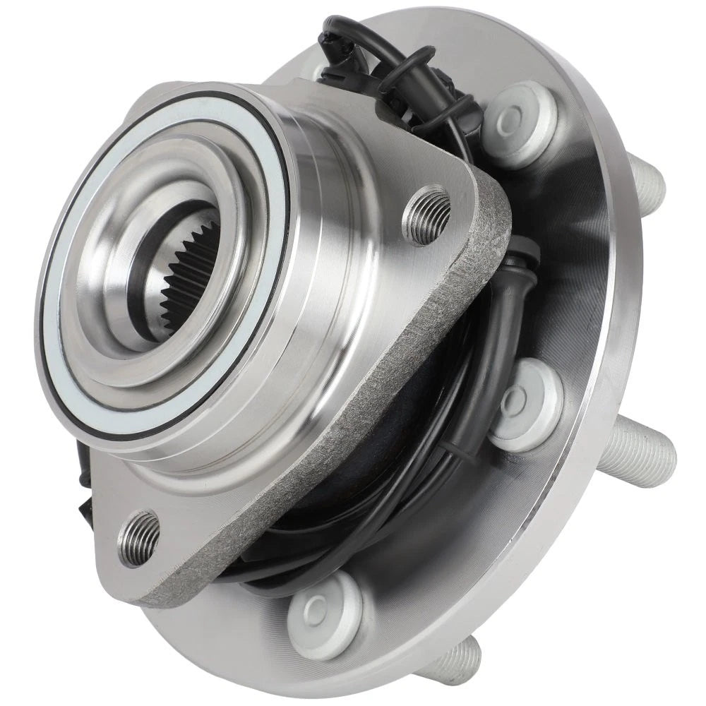 Front Wheel Hub Bearing Pair for Infiniti QX56 QX80 Nissan Armada (2004–2020)