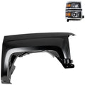 Fender Kit for Chevrolet Silverado 1500 (2014–2015) Primed Front Passenger Side