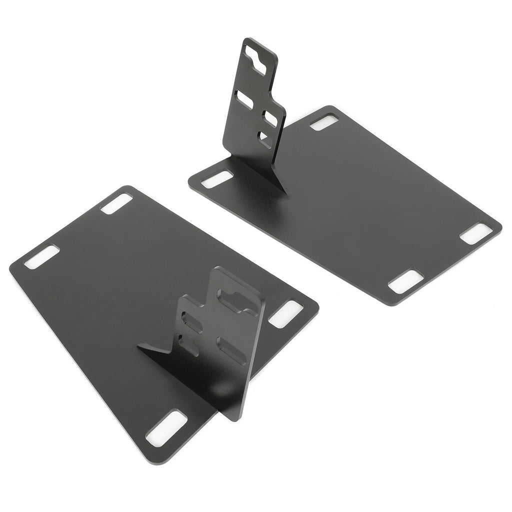 Front Bumper Conversion Brackets for Dodge RAM 1500/2500/3500 (1994–2002)