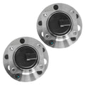 2X Front Wheel Bearing & Hub for Avanti II Chevrolet Camaro (1993–2004) 513090