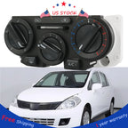 A/C Control Panel Switch for Nissan Versa Tiida (2004–2011)