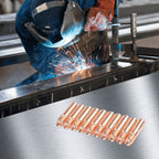 10pcs Copper Contact Tips for Miller Hobart MIG Welding Torch 000068