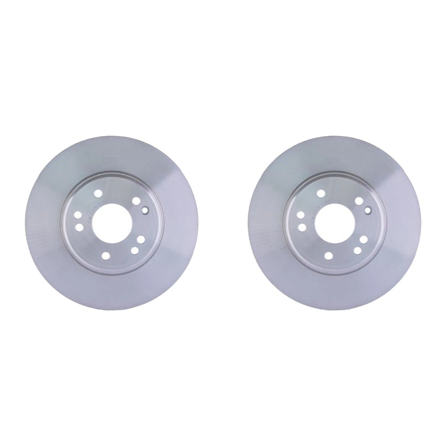 Set of 2 Front 300mm Disc Brake Rotors for Mercedes R129 300SL 500SL SL320