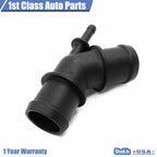 Coolant Hose Connector Tee for Audi S4 VW Passat (2002-2016)