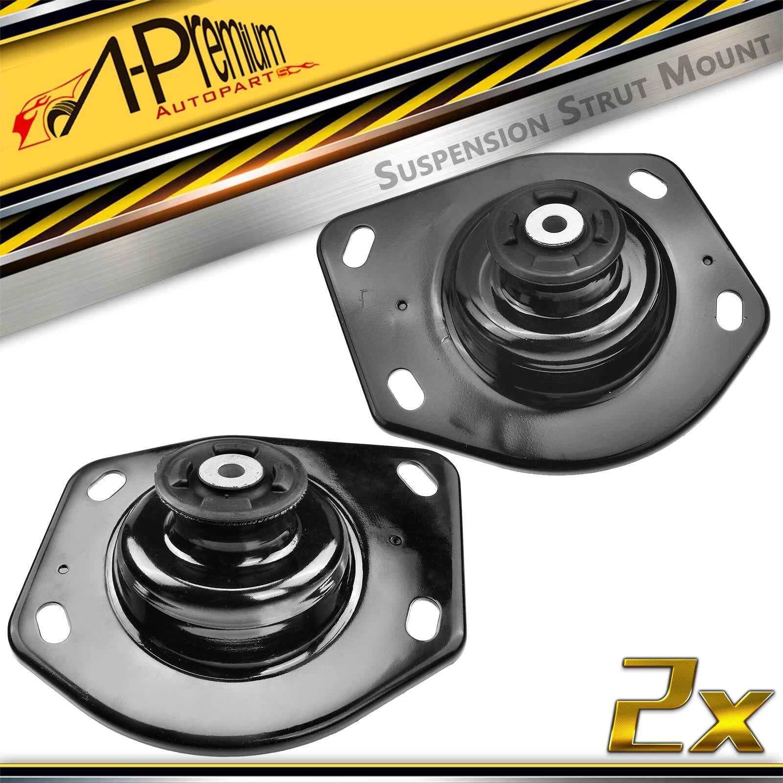 2Pcs Rear Suspension Strut Mount for Chevrolet Camaro (2010â2012)