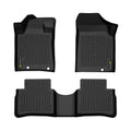 TPE Floor Mats for Nissan Altima, Maxima (2014–2020) All Weather