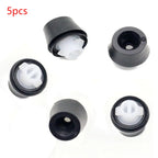 5 x Rear Door Rubber Bumper Cushions for Toyota Highlander, Scion iQ, Lexus HS250h