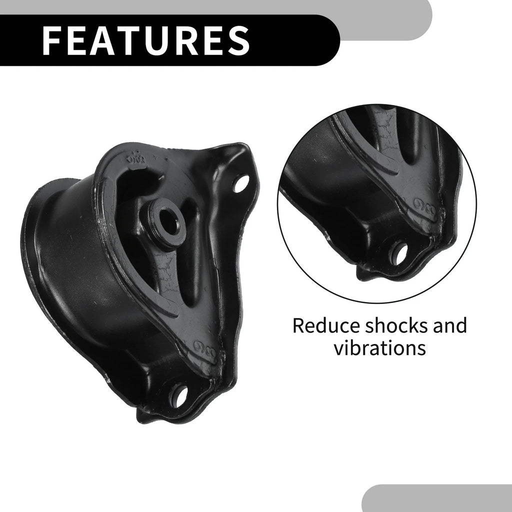 Rear Engine Mount for Honda CR-V (1998–2001) & Honda Civic (1996–2000)