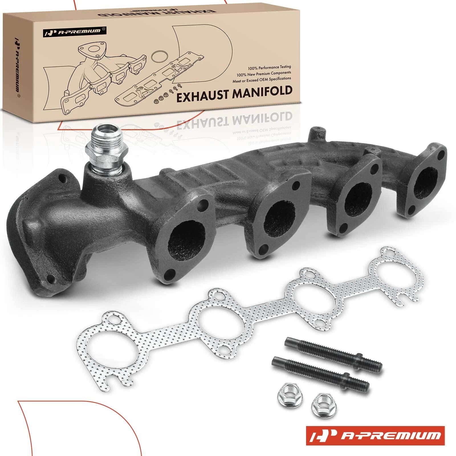 Exhaust Manifold with Gasket for Ford F-150 (1999–2003)