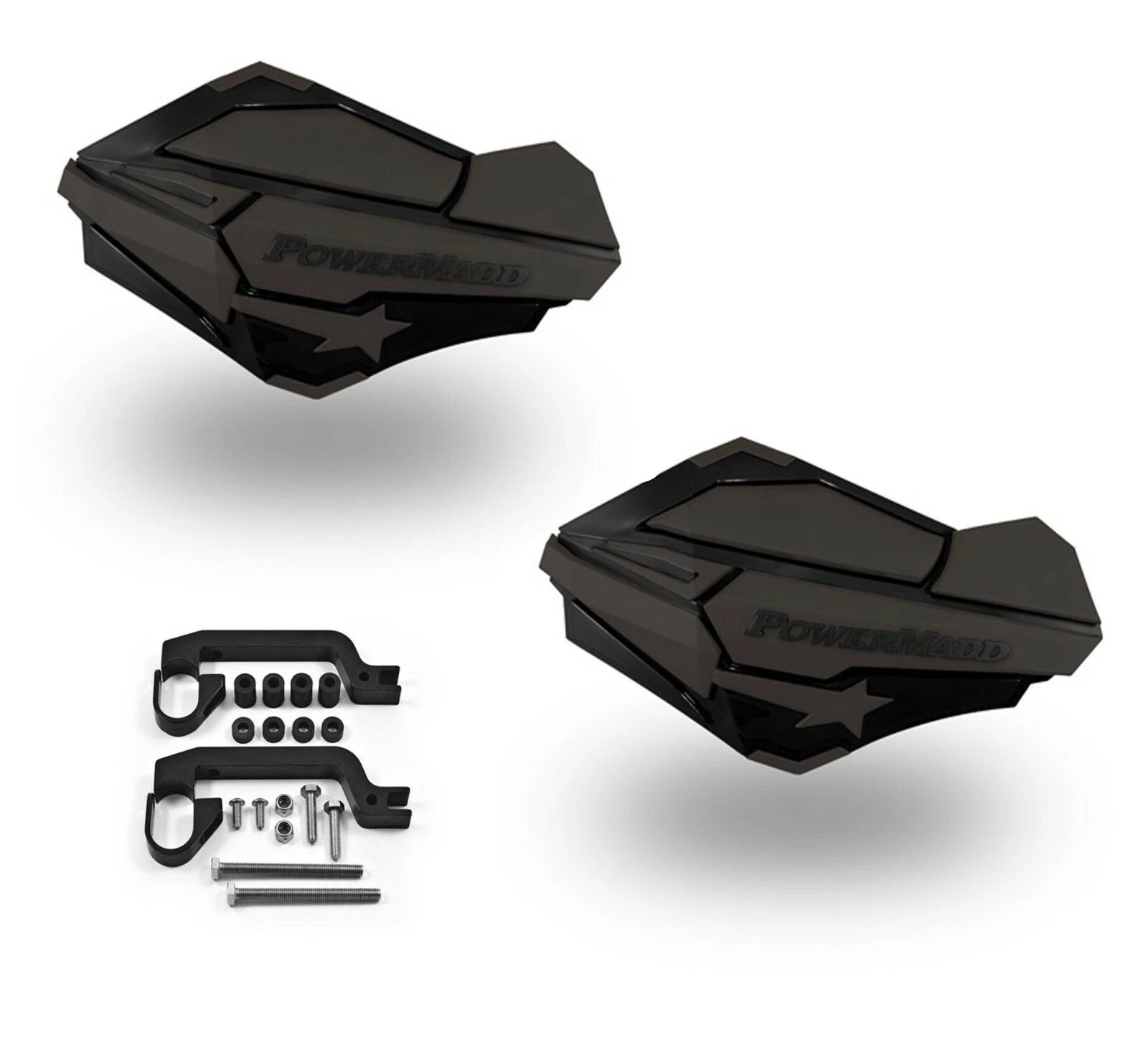 Powermadd Sentinel LED Handguards for All Sport ATV
