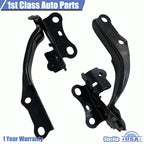 Set of 2 Hood Hinges for Toyota Camry (2018–2022)
