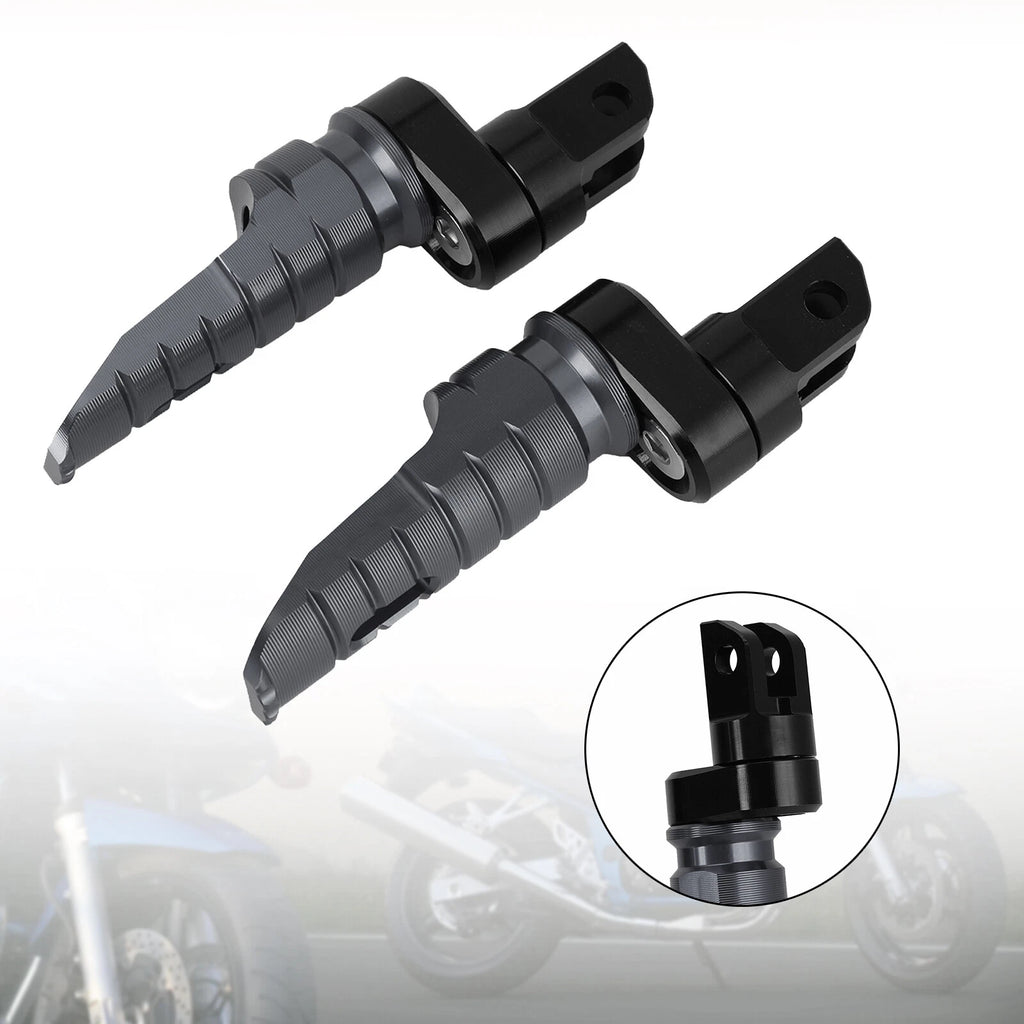 Front Footrests Foot Pegs for Benelli Tornado 252R 302R TNT 899 (2021-2022)