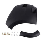Right Front Bumper End Cap Cover with Flare for Ram ProMaster 1500-3500 (2019–2022)