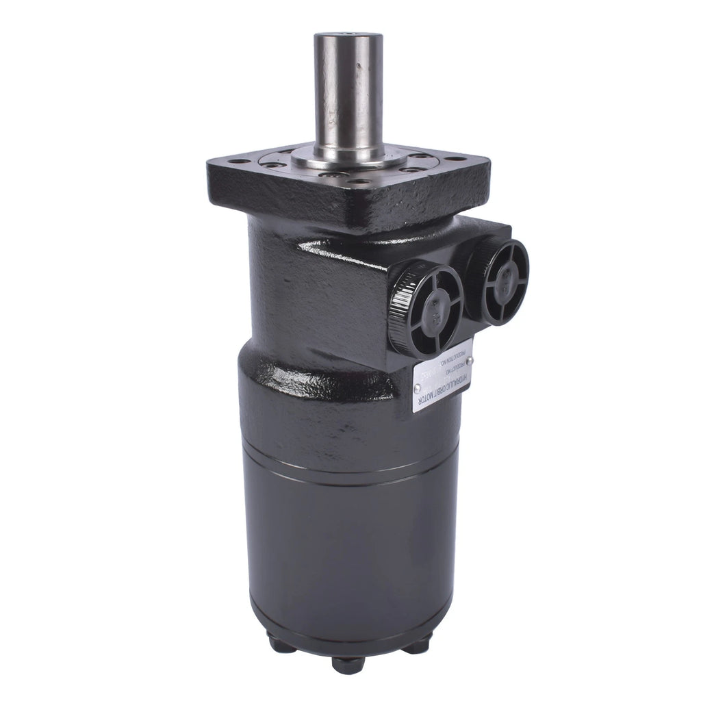 Hydraulic Motor TE0390FP100AAAA for 1" Straight Key 22.6 CID 4 Bolt