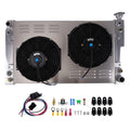 3 Row Radiator Shroud Fan for Chevrolet GMC C3500 K3500 (1988–1994)