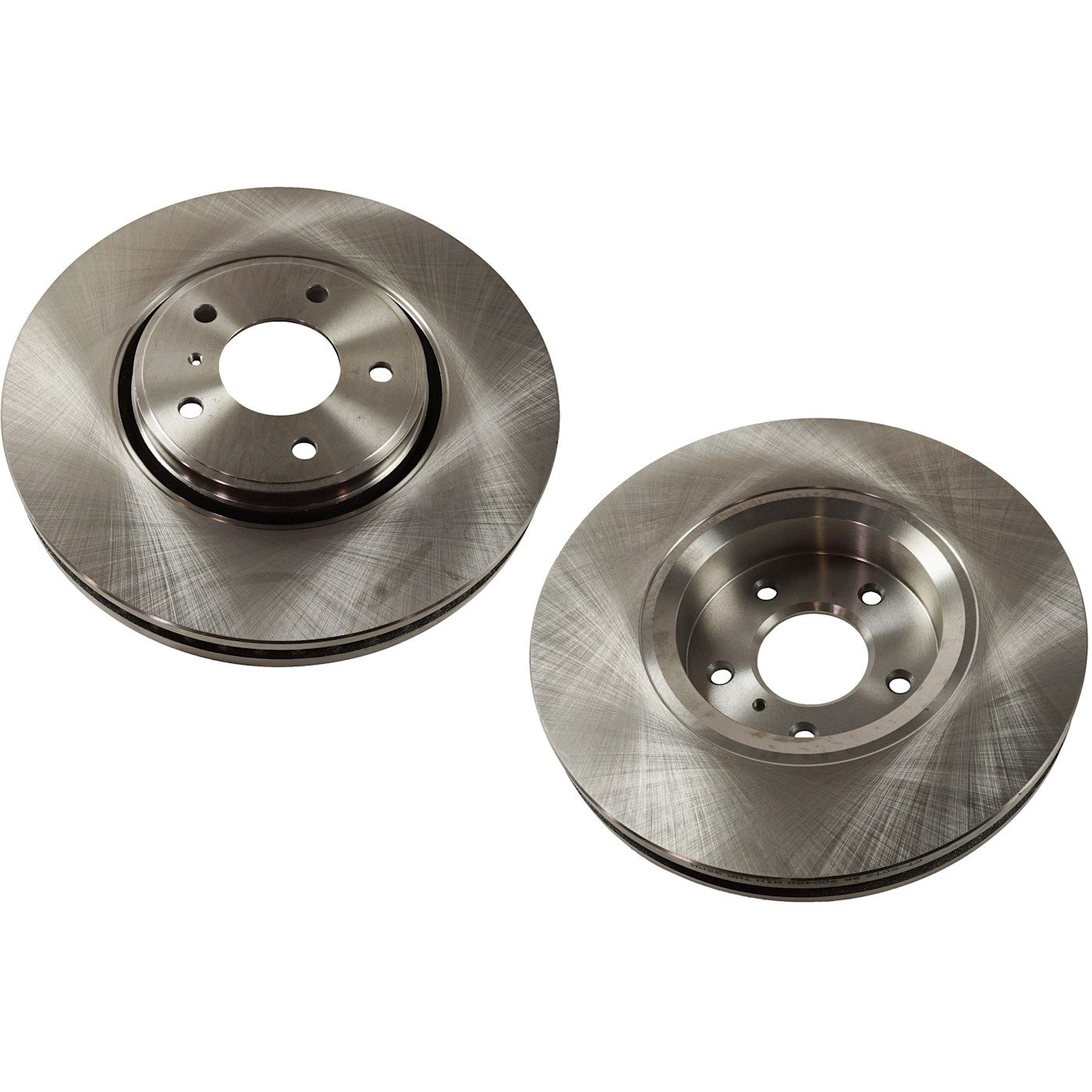 Front Brake Disc Rotors for Infiniti QX70 FX37 FX35 FX45 (2006–2008)