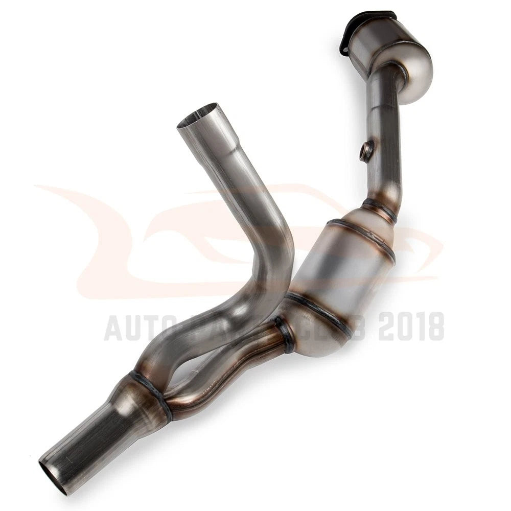Catalytic Converter for Jeep Wrangler JK (2007–2009)