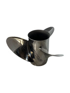 3X 14.25 x 17 LH Apollo XHS SS Propeller for Michigan Wheel (OEM 993053)