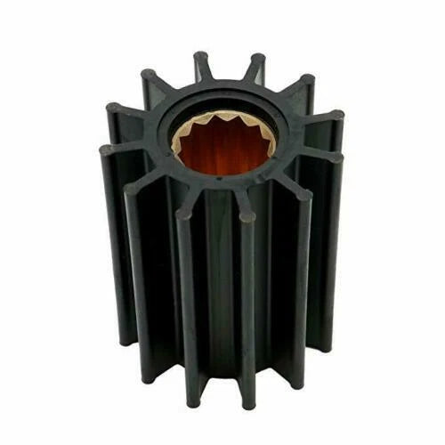 Impeller for Johnson Pump F75B, Yanmar, Volvo Penta (09-821B, 18-45714)
