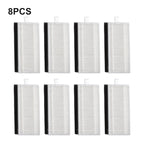 Set of 8 Vacuum Cleaner Accessories for Cecotec Conga 1099 (1990)