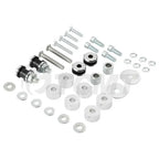 Quick Release Sissy Bar Rack Docking Kit for Harley Touring (1997-2008)