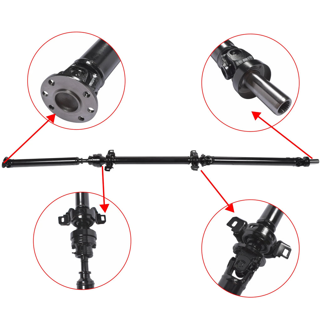 Rear Drive Shaft Assembly for Toyota Sienna (2011-2019)