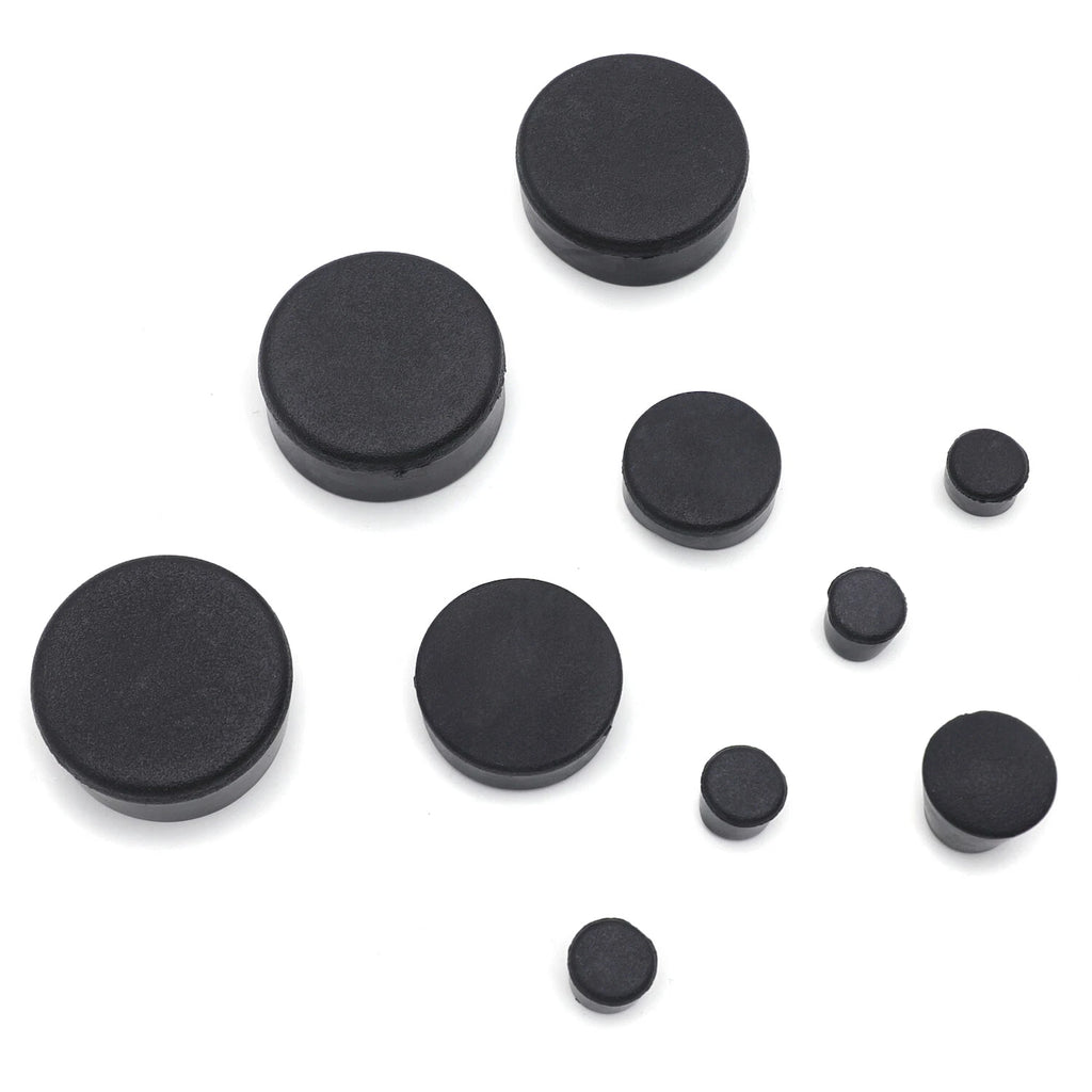10x Rubber Frame Plug for Suzuki GSXR 600 GSXR 750 (2006–2010)