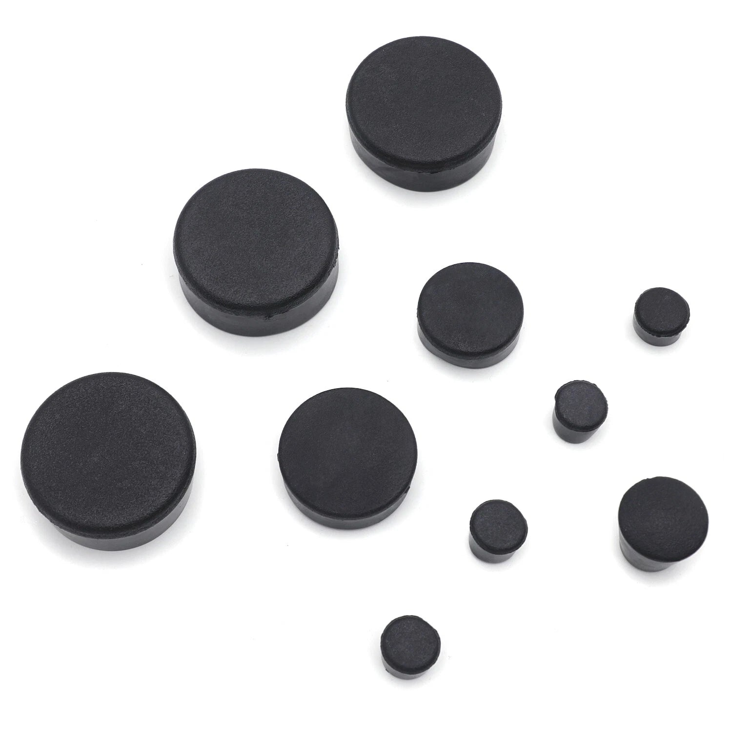 10x Rubber Frame Plug for Suzuki GSXR 600 GSXR 750 (2006–2010)