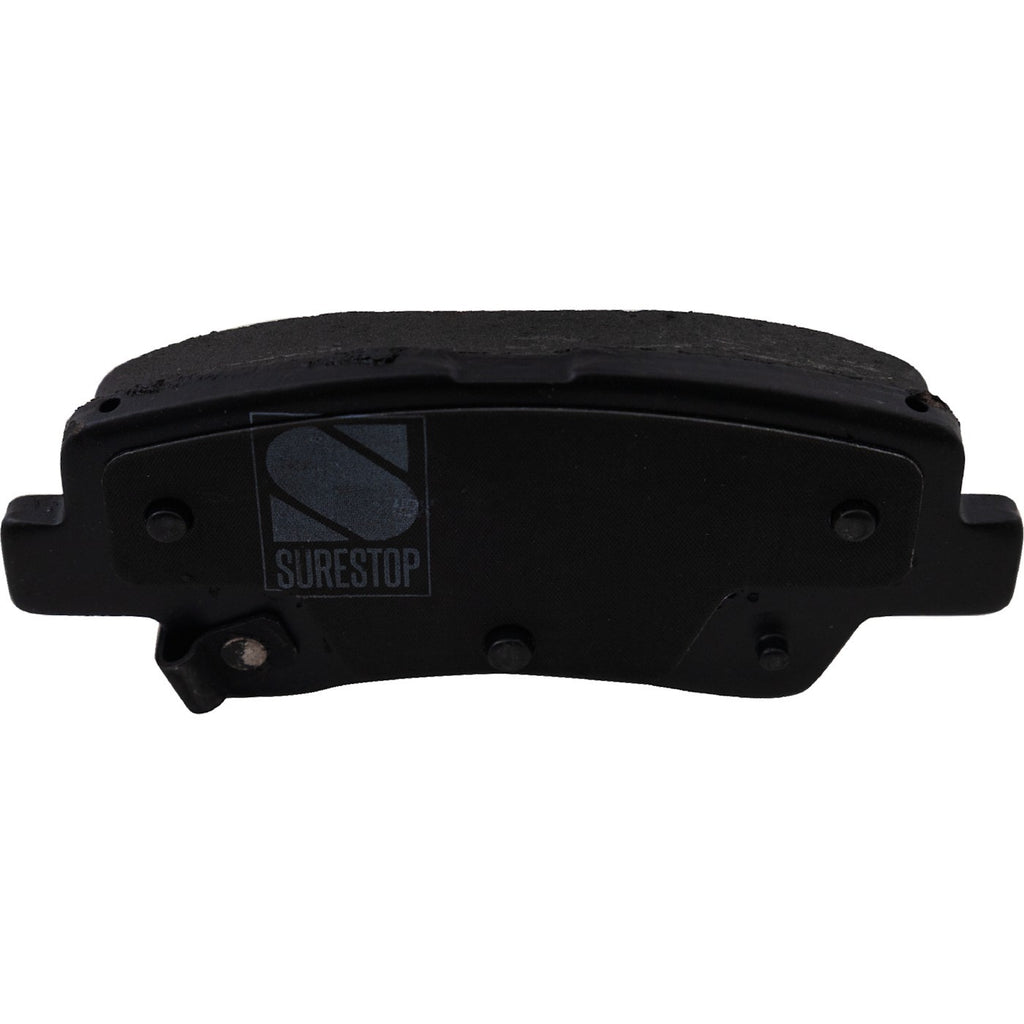 Rear Brake Pads Set for Kia Forte, Hyundai Veloster (2019–2021)