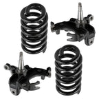 6" Lowering Spring Kit for Chevrolet C10 GMC C15 2WD (1973–1987)